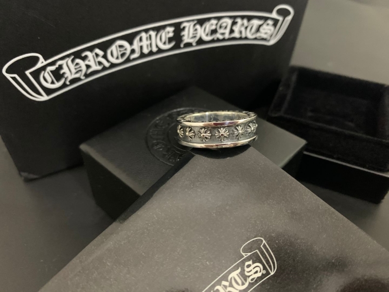 Chrome Hearts Rings